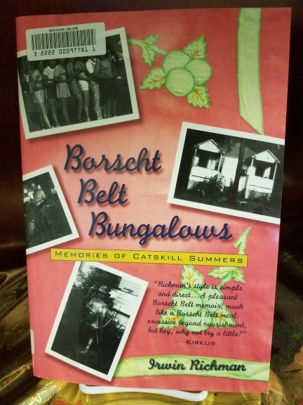 Borscht Belt Bungalows cover